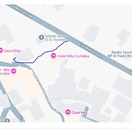 Casa Elisa Lägenhet