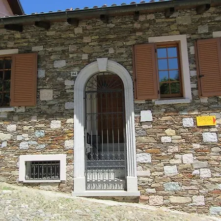 Casa Elisa Apartment Stresa