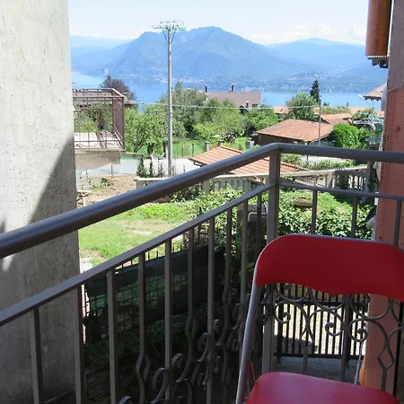 Casa Elisa Apartment Stresa