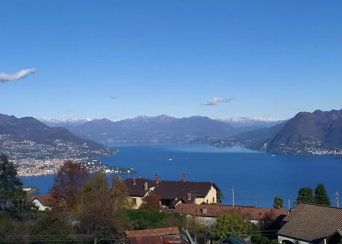 Lägenhet Casa Elisa Stresa