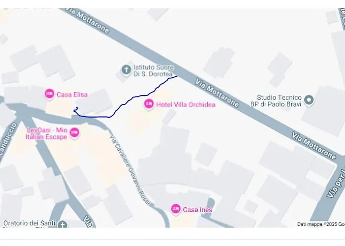 Casa Elisa Lejlighed