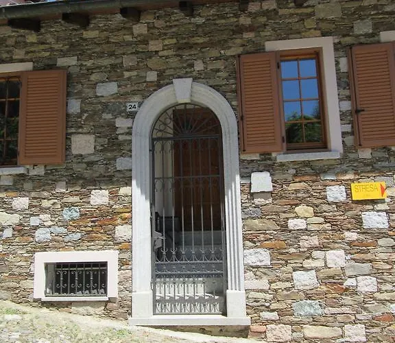 Casa Elisa Lägenhet Stresa