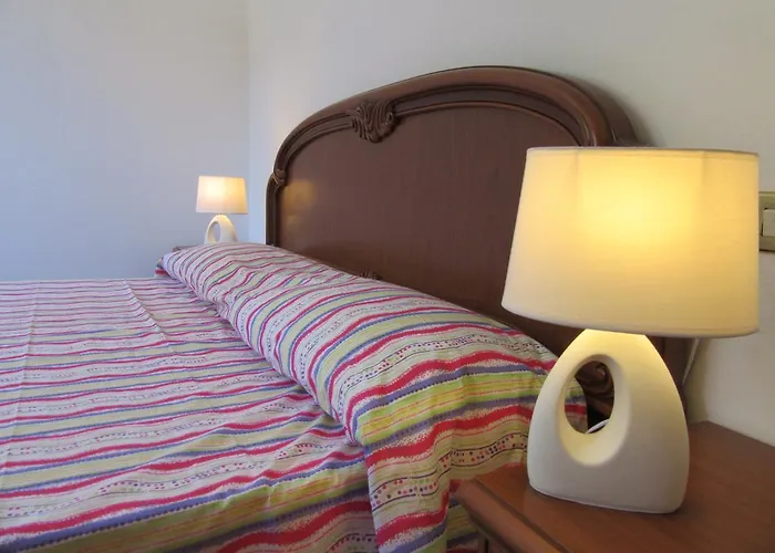 Casa Elisa Апартаменты Стреза